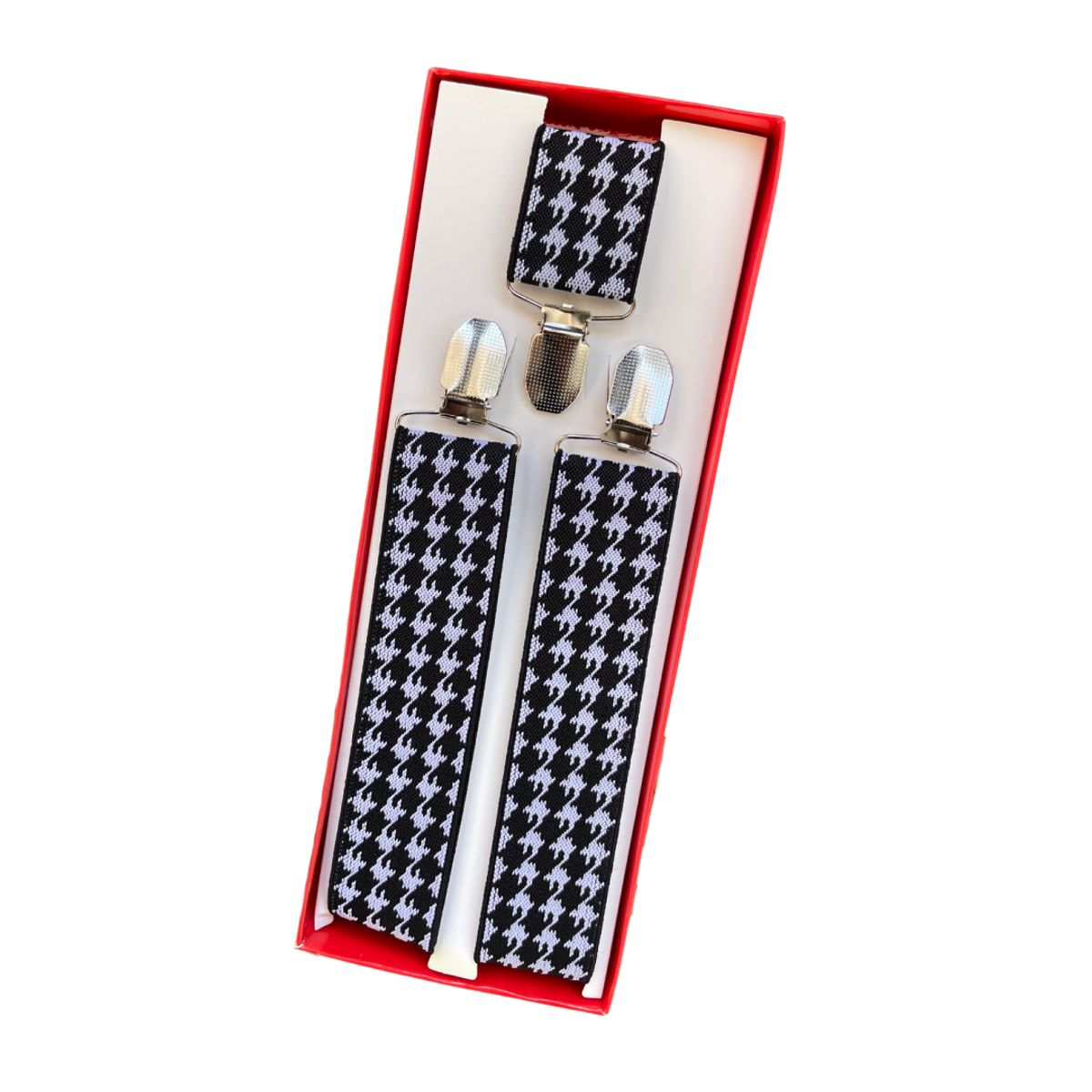 KAST PE - Tirantes Ajustables Elásticos Glenn Elegancia y Comodidad