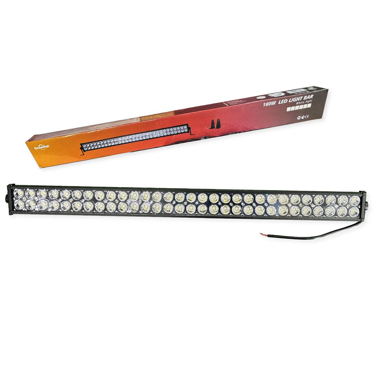 JET - Barra Led 80cm Super Blanca 180w