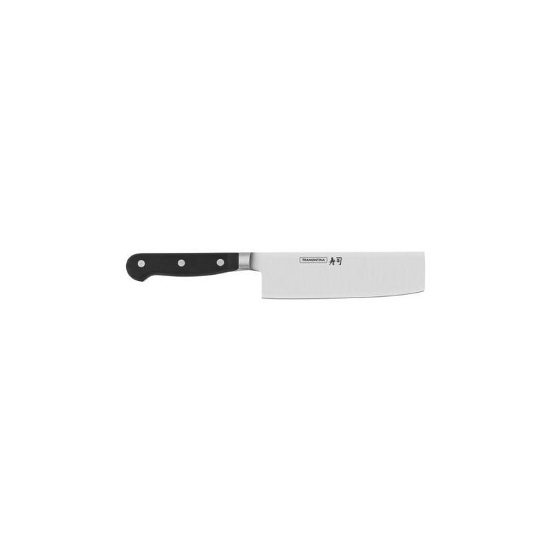 TRAMONTINA - Cuchillo Nakiri 7 Sushi Gol 24028-007 TRAMONTINA