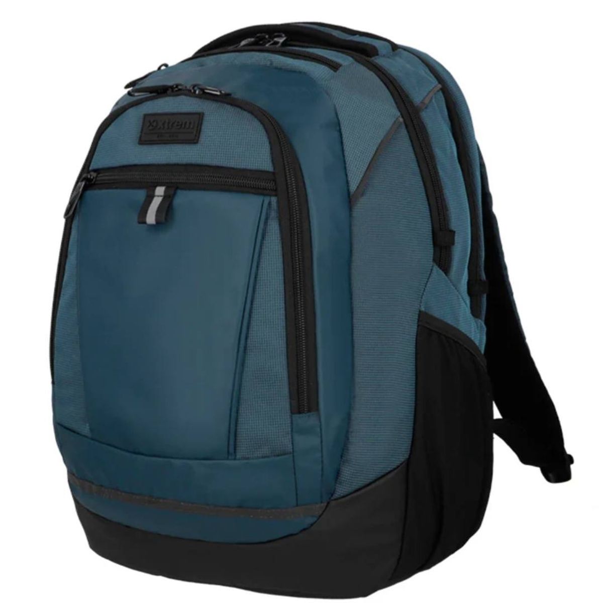 XTREM - MOCHILA XTREM BROOKLYN ACERO