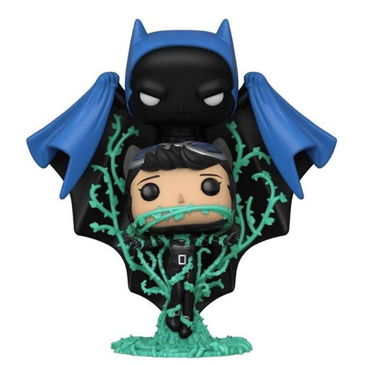 FUNKO - Funko Pop Batman And Catwoman DC Comics