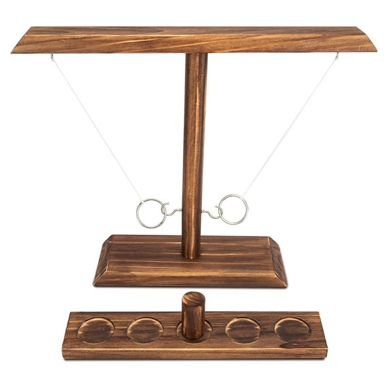 LABERINTO - Juego Ring Toss