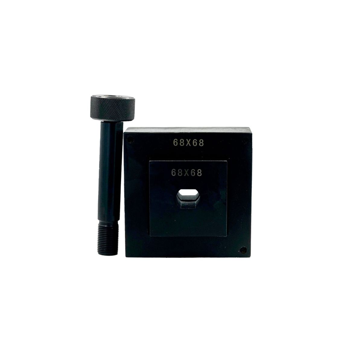 GENERICO - Matriz Para Sacabocado Tipo F 68X68 72X72 ZUPPER