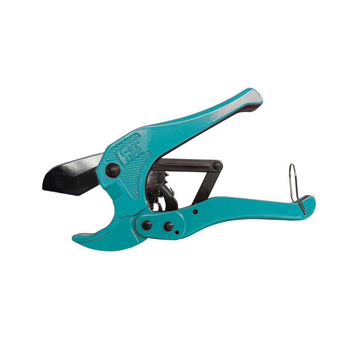 GENERICO - Cortador De Tubo De Pvc 42Mm Azul - ZUPPER