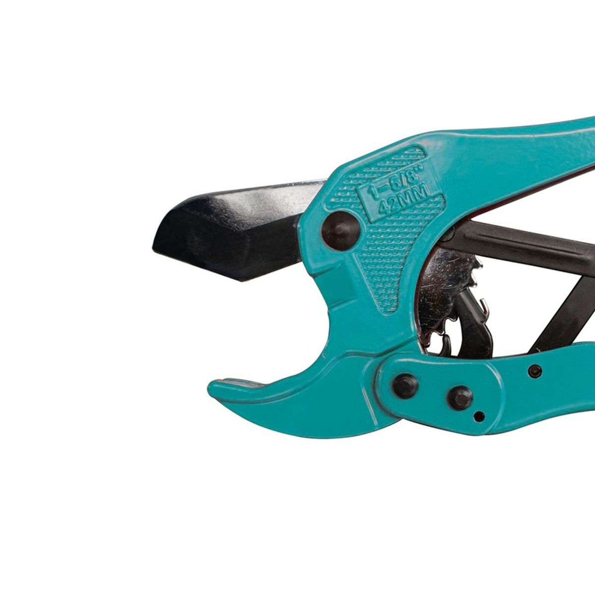 GENERICO - Cortador De Tubo De Pvc 42Mm Azul - ZUPPER