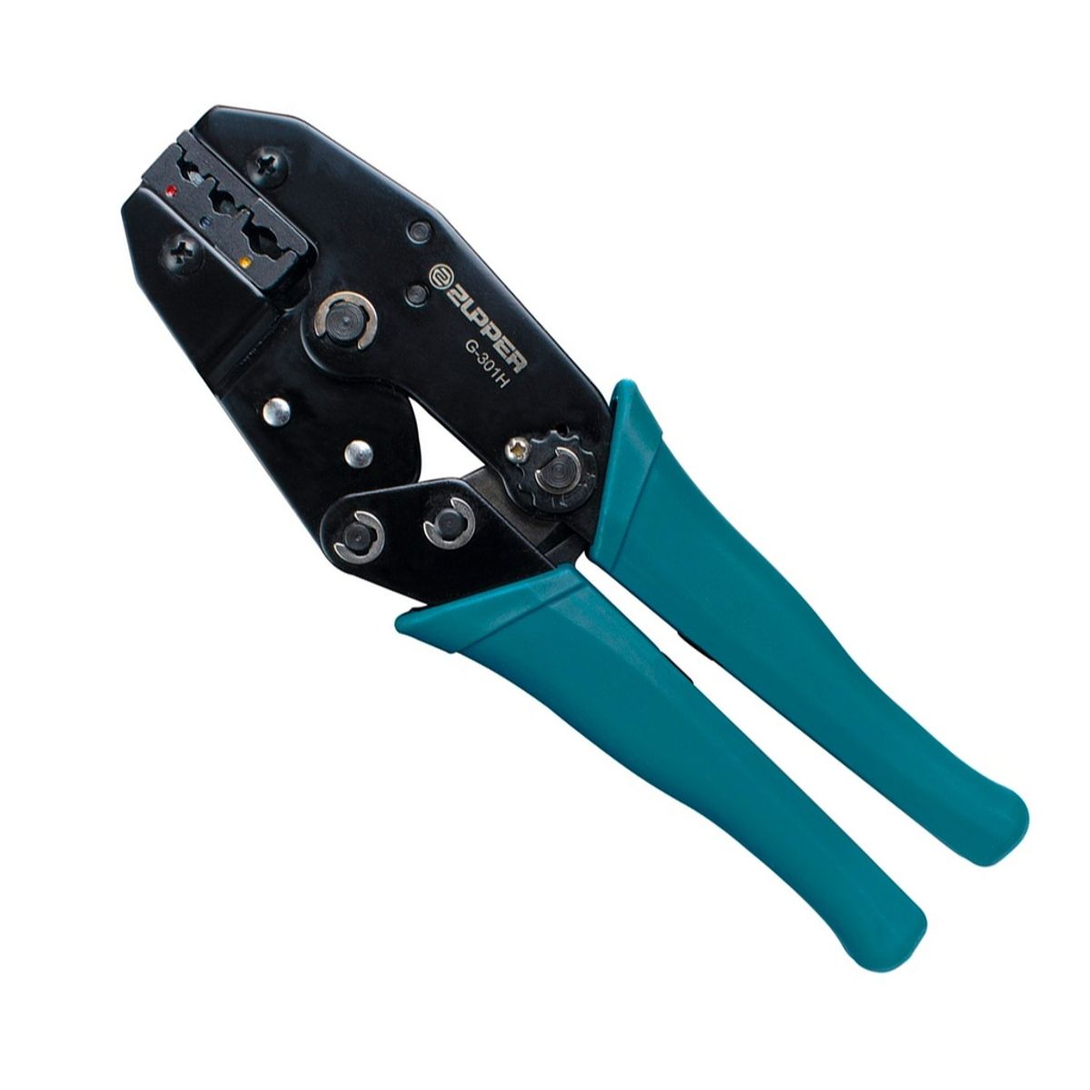 GENERICO - Prensa Terminal Aislado 0.5 A 6Mm2 - ZUPPER