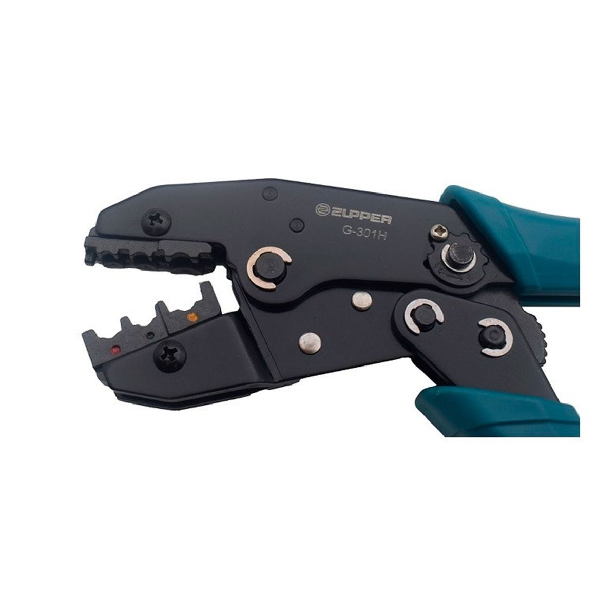 GENERICO - Prensa Terminal Aislado 0.5 A 6Mm2 - ZUPPER