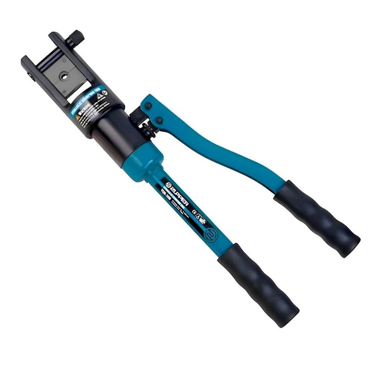 GENERICO - Prensa Terminal Hidraulico 10 A 300Mm2 - ZUPPER