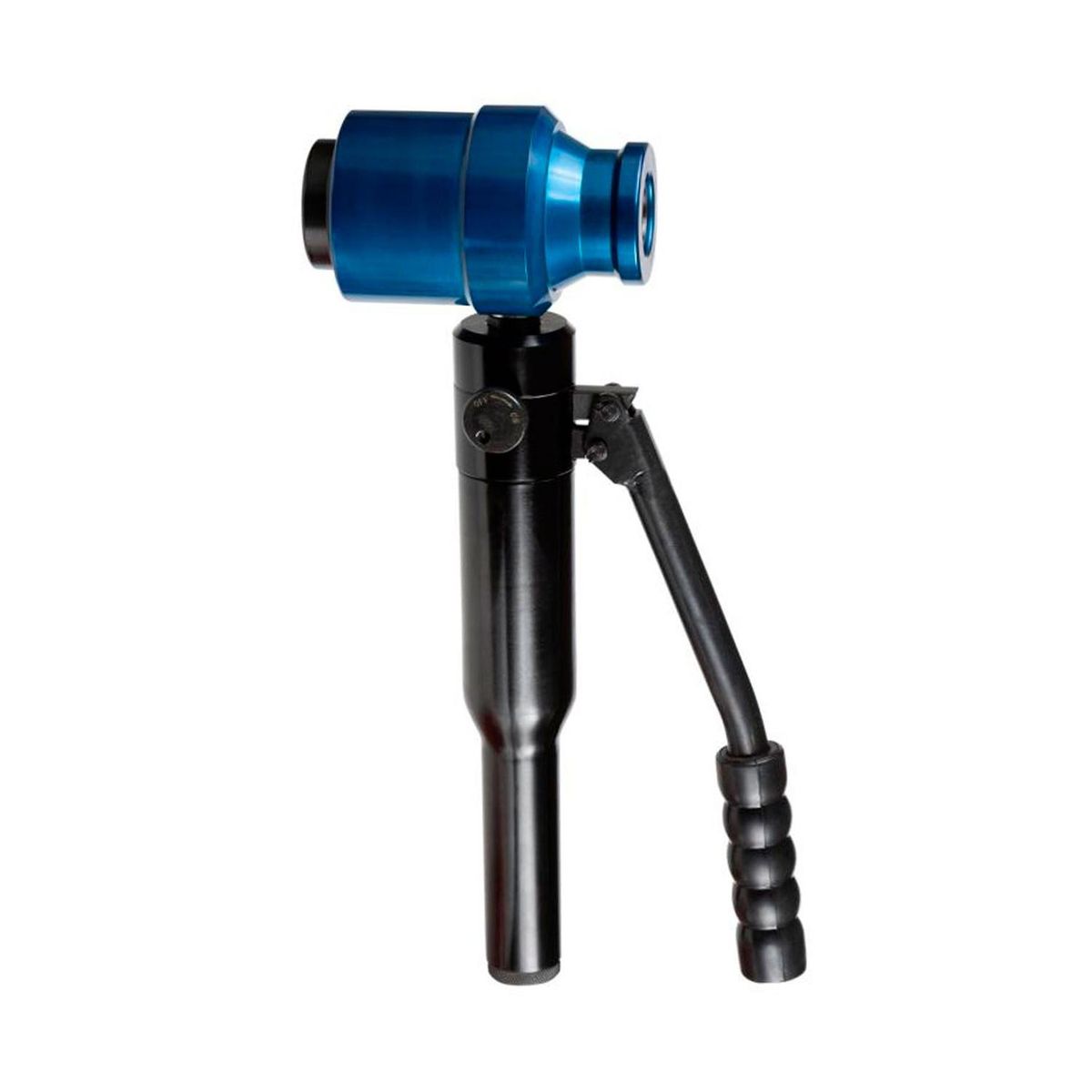 GENERICO - Sacabocado Hidráulico Tipo D 22.5 - 61.5Mm - ZUPPER