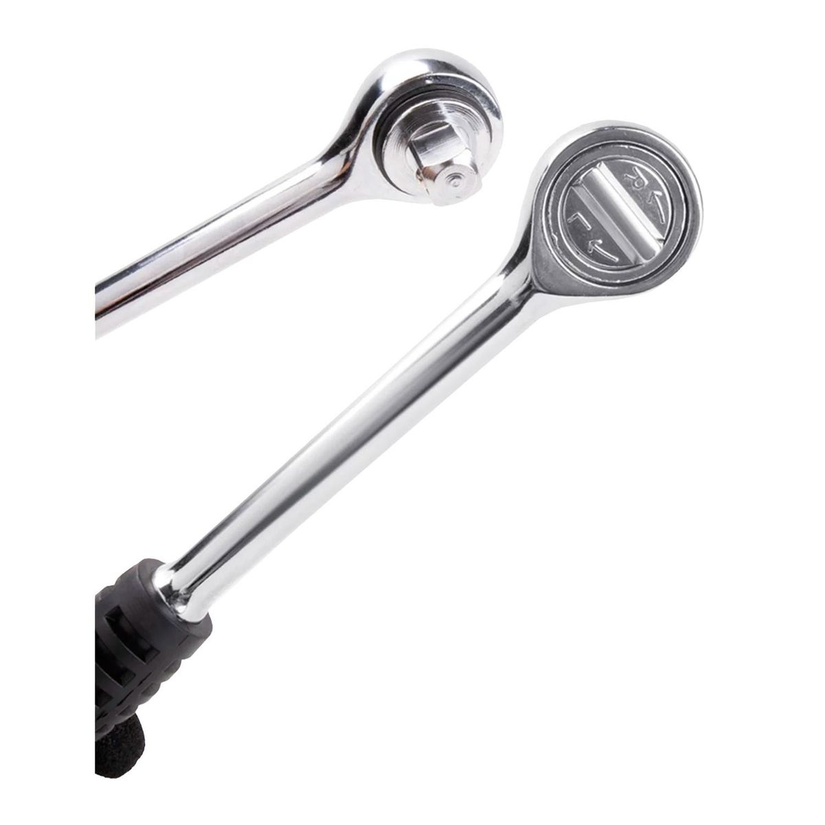 GENERICO - Sacabocado Manual Tipo Ratchet 22.5 - 61.5Mm (Type C 1/2"-2") ZUPPER