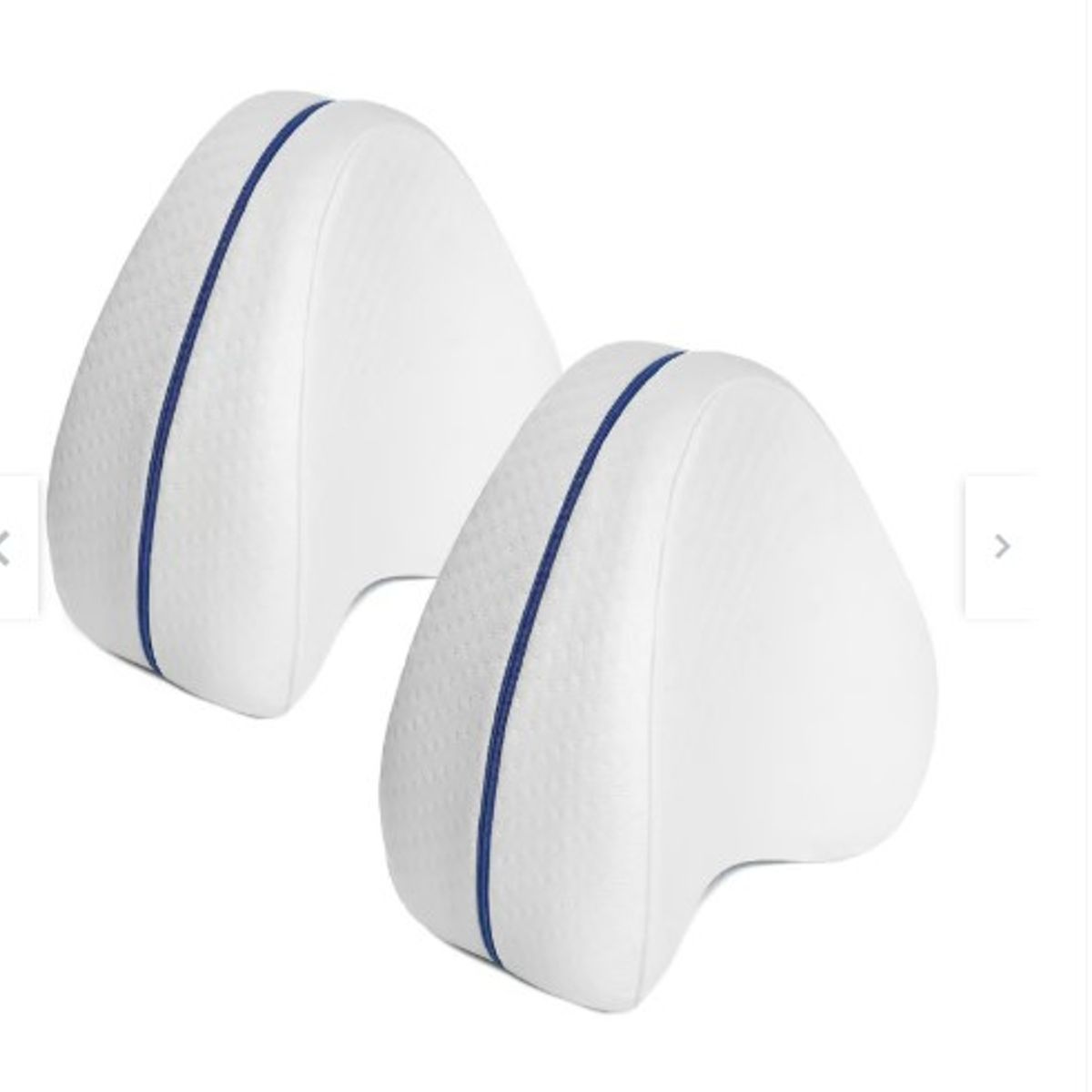 GENERICO - Set X 2 Almohada ortopédica de apoyo para piernas y rodilla