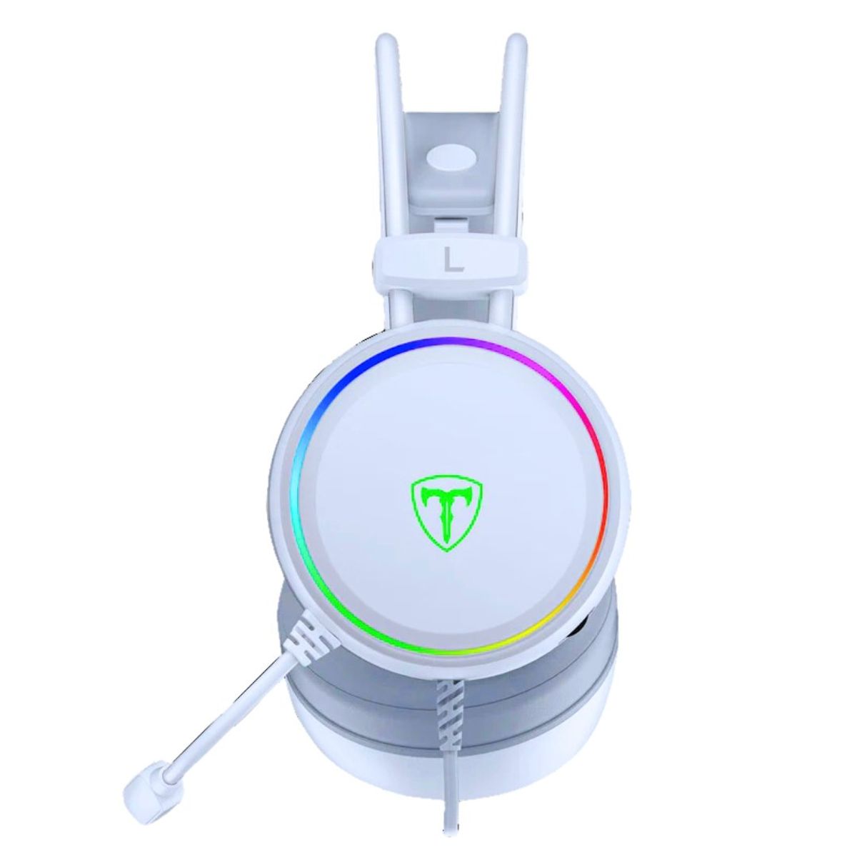 T-DAGGER - Auriculares T-Dagger SONA T-RGH304 - BLANCO