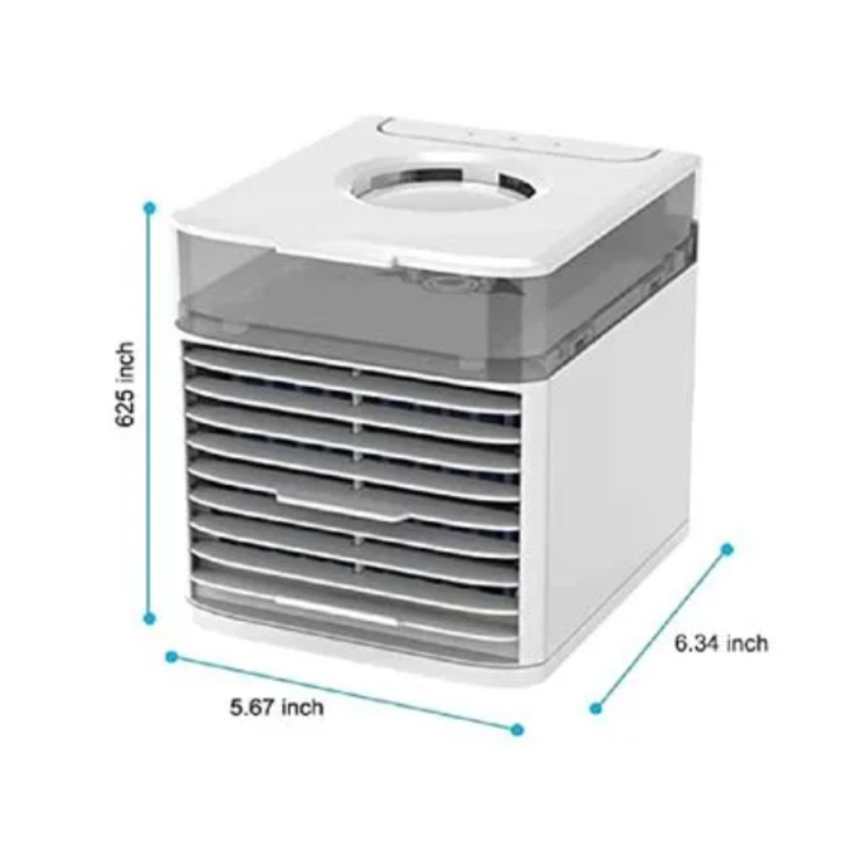 GENERICO - VENTILADOR CON AIRE ACONDICIONADO