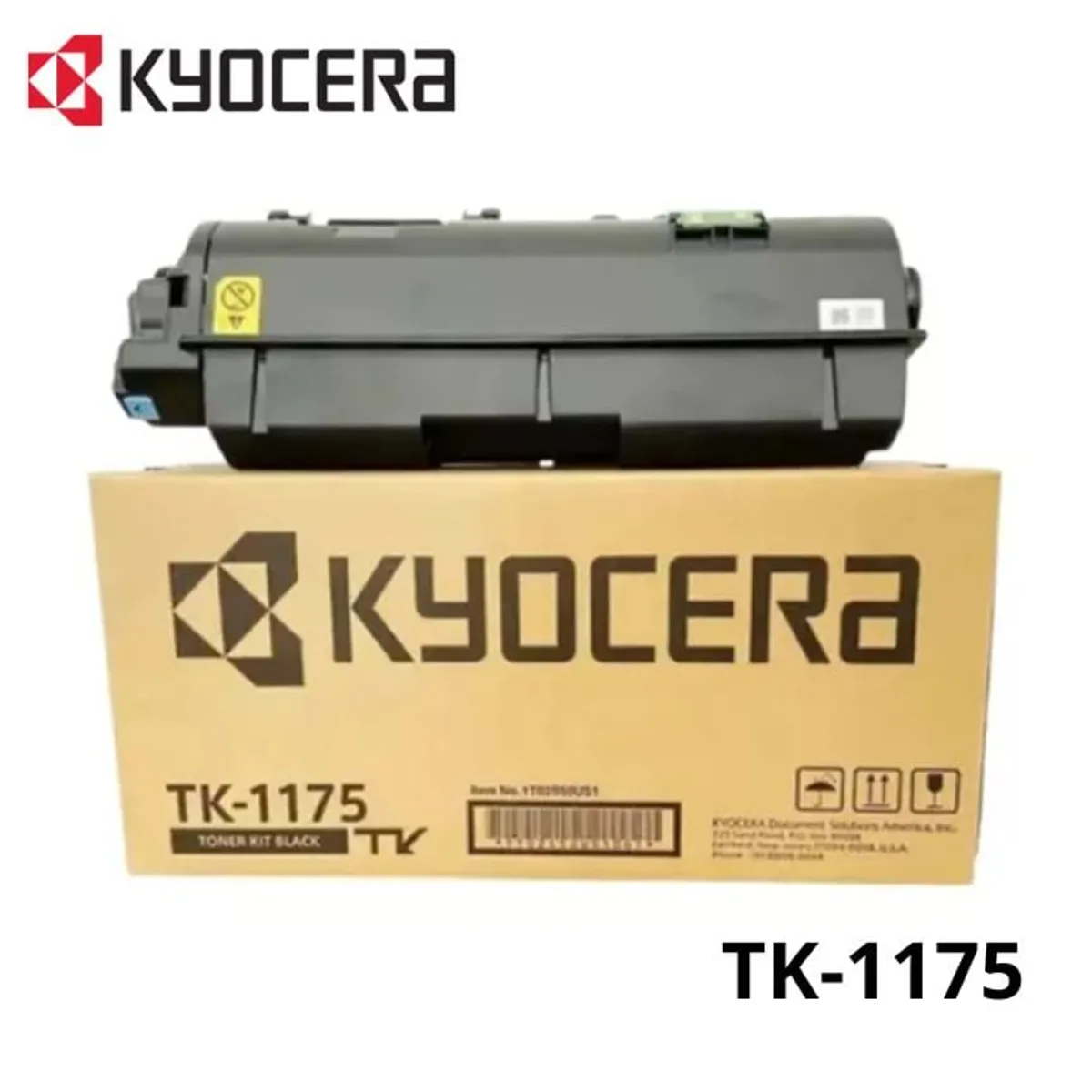 KYOCERA - TONER KYOCERA TK-1175 NEGRO