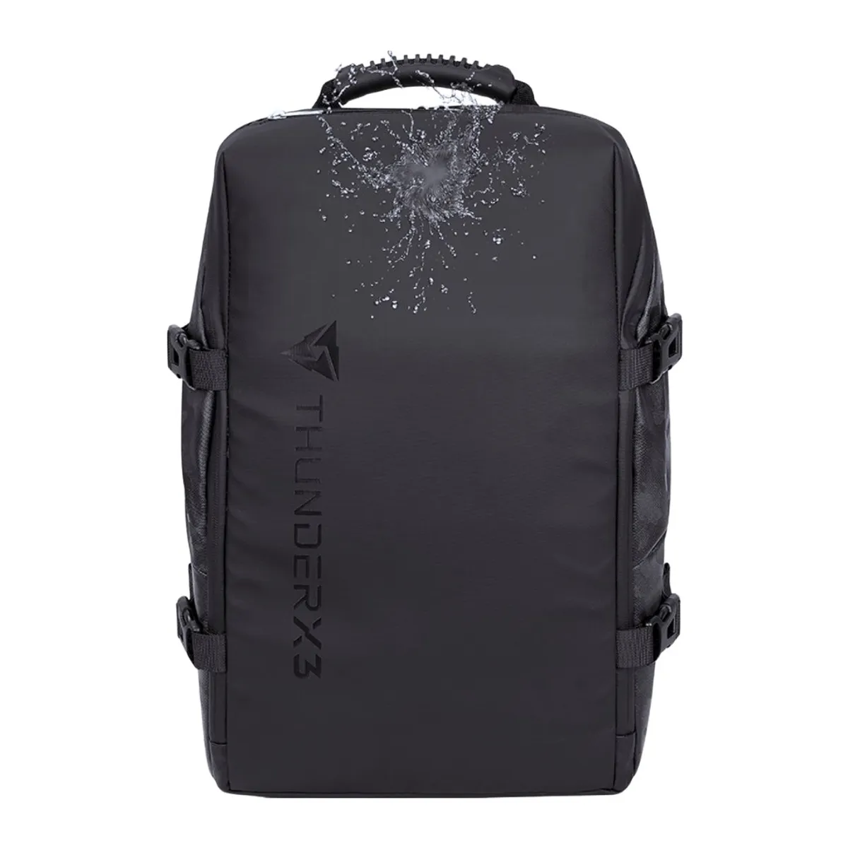 THUNDER X3 - Mochila Gamer ThunderX3 B15 BAG-BLACK-V1