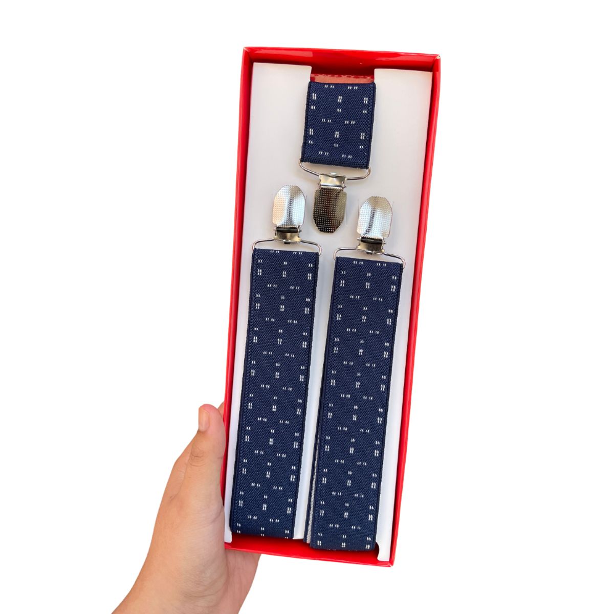 KAST PE - Tirantes pantalon hombre Ajustables Elásticos Bertrand Elegante