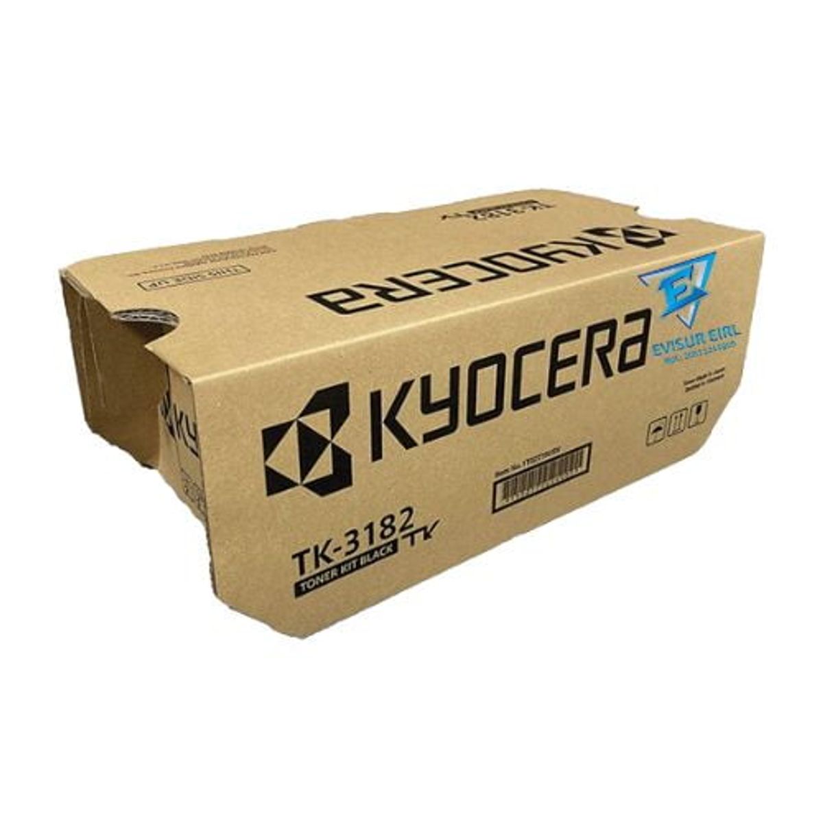 KYOCERA - TONER KYOCERA TK-3182 NEGRO 21,000 PAGINAS