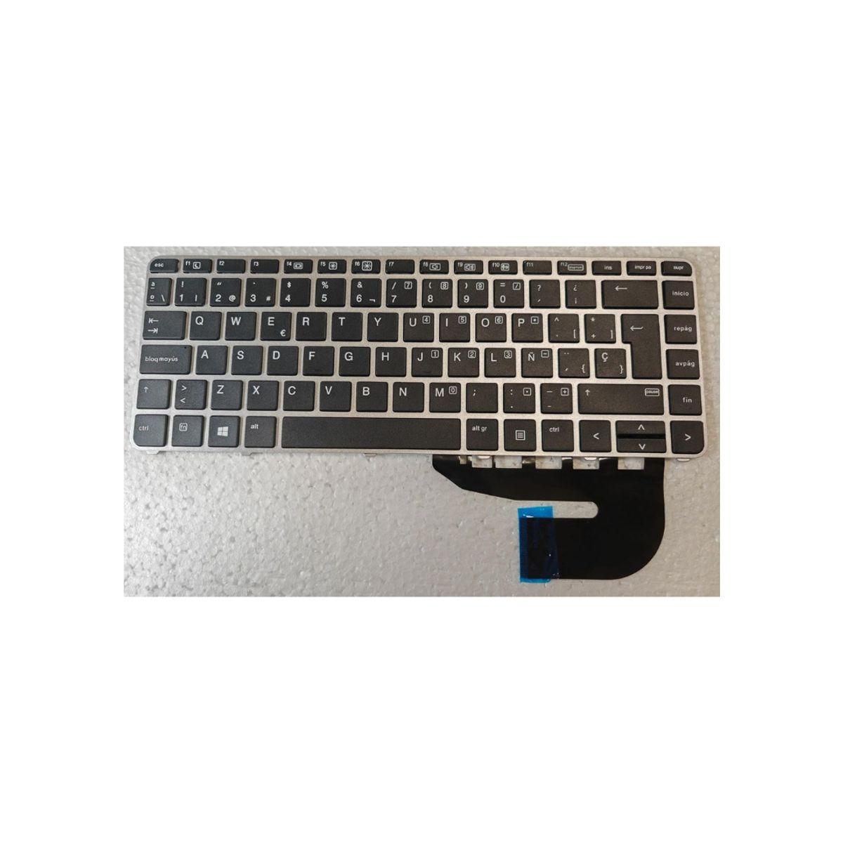 OEM - Teclado para Laptop Hp Elitebook 840-G4.  745-G3. 840-G4