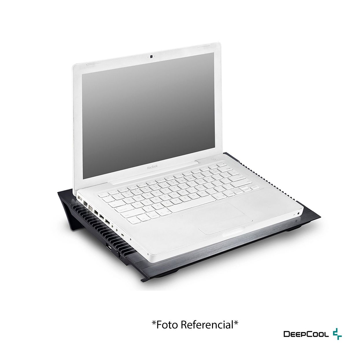 DEEPCOOL - COOLER PARA LAPTOP DEEPCOOL N8 BLACK
