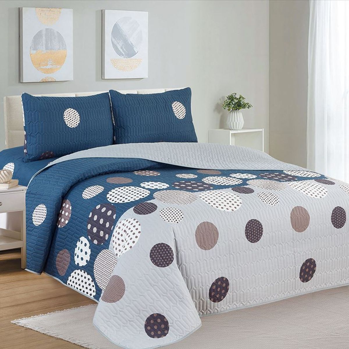 CASATEX - CUBRECAMA CASATEX KING SIZE