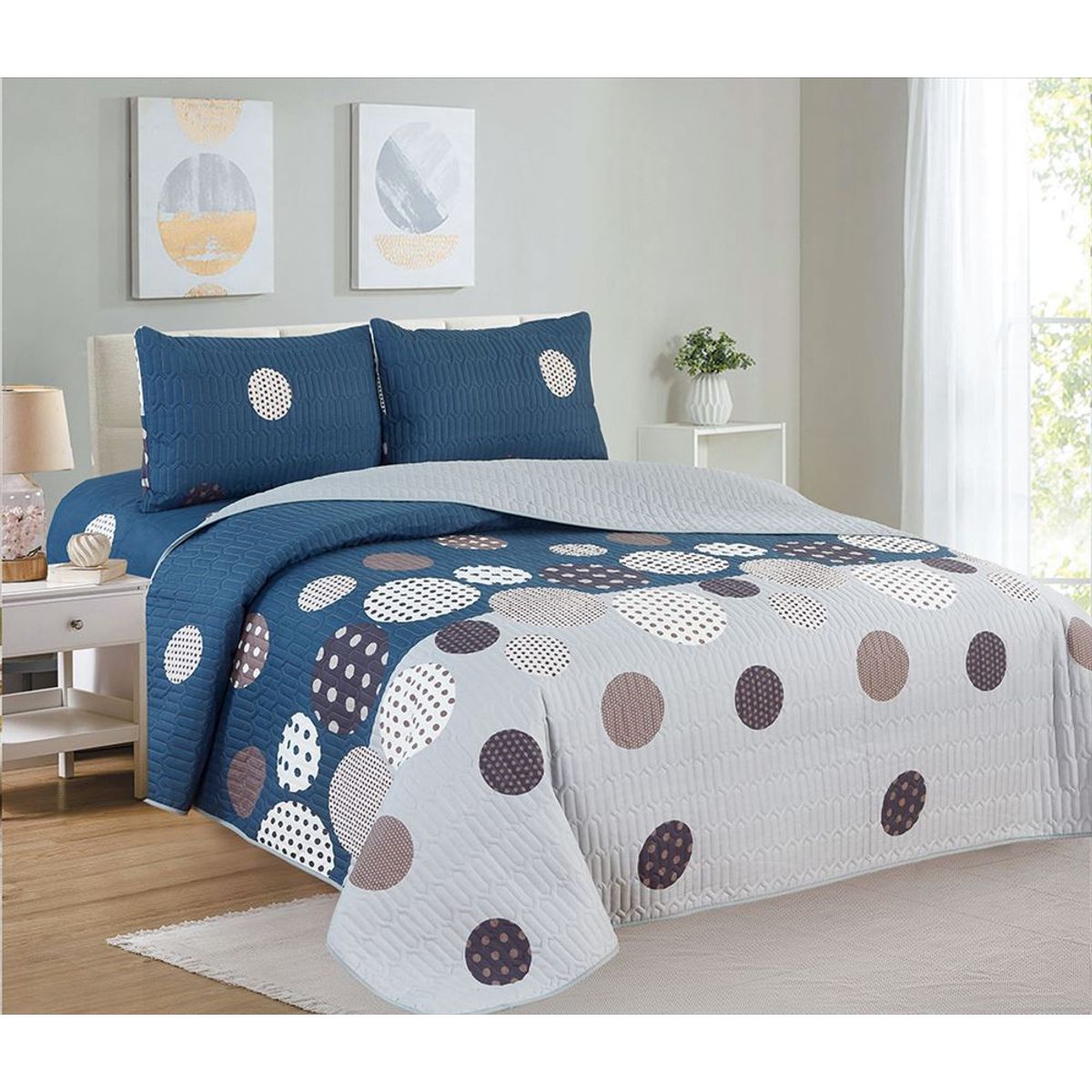 CASATEX - CUBRECAMA CASATEX KING SIZE