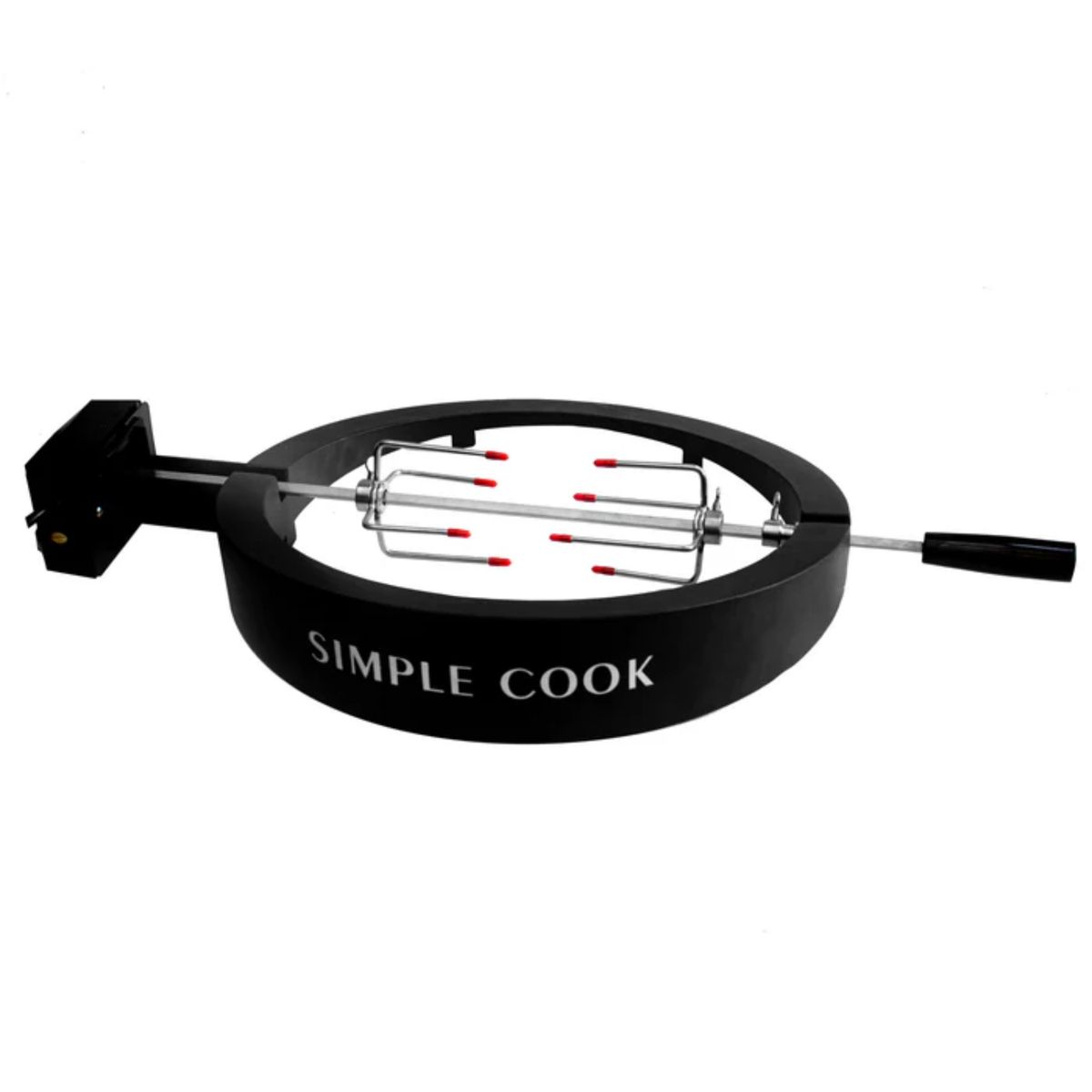 SIMPLE COOK - Rosticero para Parrilla Katana 22 SIMPLECOOK