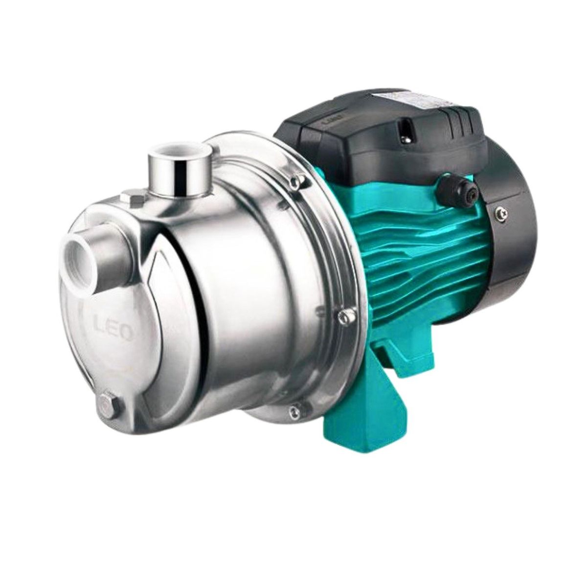 LEO - Bomba De Agua Jet Autocebante 0.60 HP Alta Presion Leo