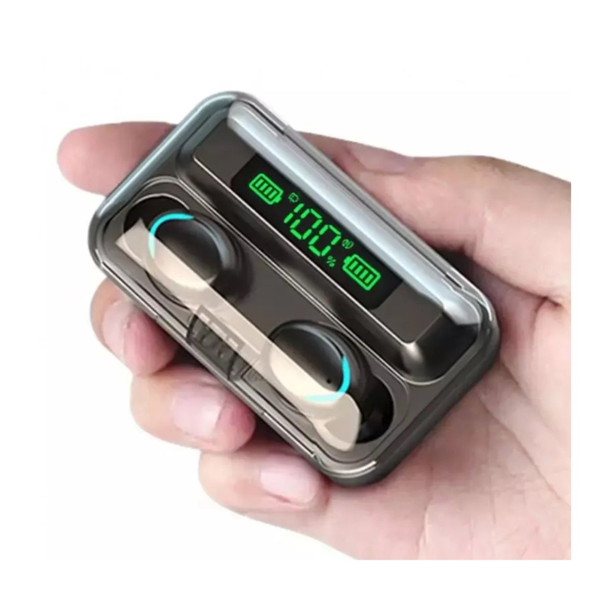 OEM - Audífonos Oem F9 Bluetooth Inalámbricos Táctiles