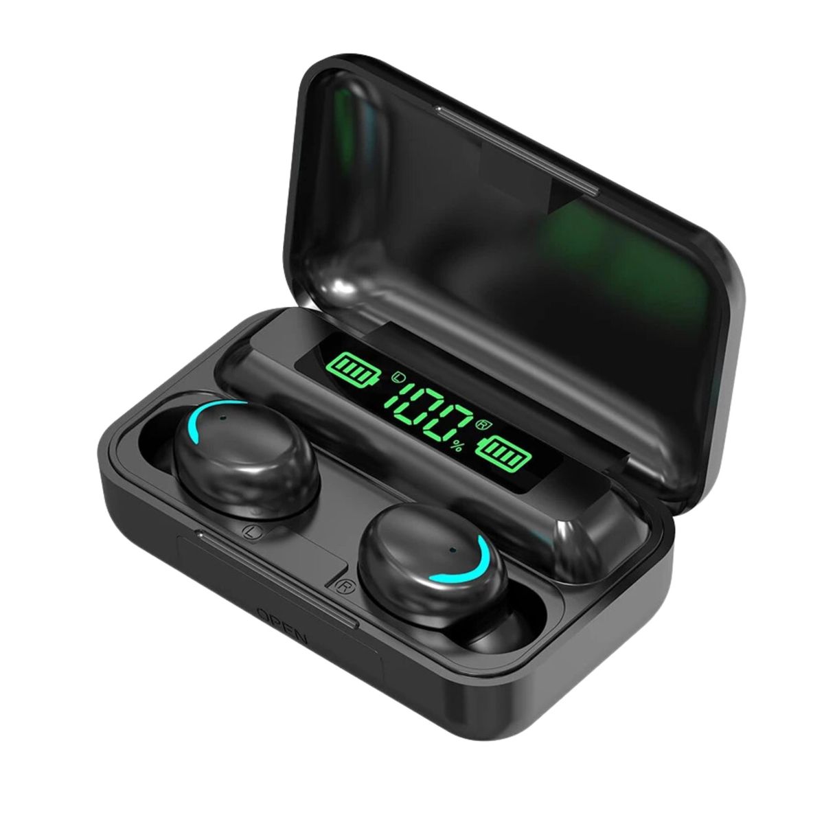 OEM - Audífonos Oem F9 Bluetooth Inalámbricos Táctiles