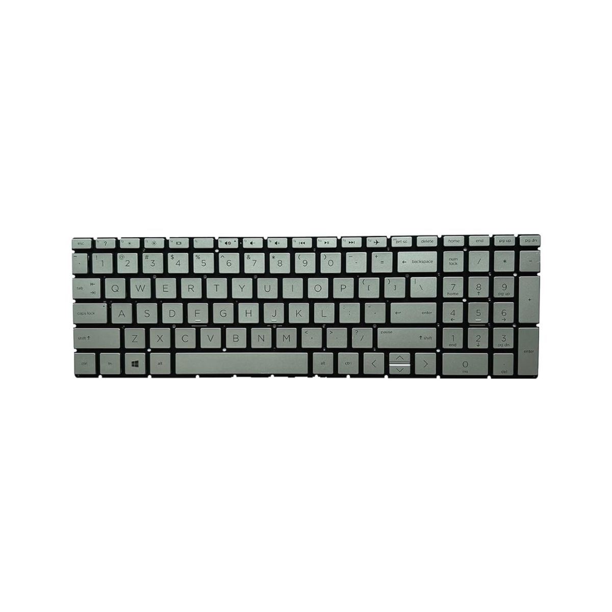 OEM - Teclado para Laptop Hp Pavilion 15-DA.  15-DB. 15-DF. 15-CN