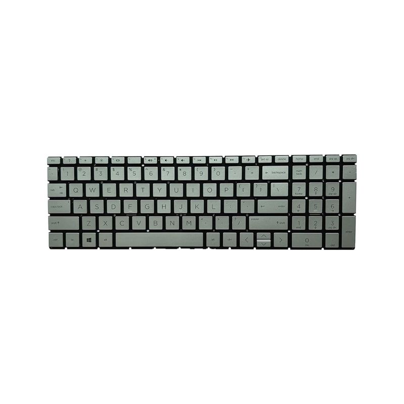 OEM - Teclado para Laptop Hp Pavilion 15-DA.  15-DB. 15-DF. 15-CN