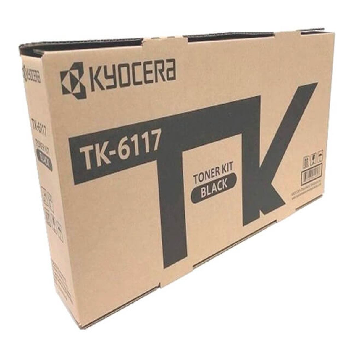 KYOCERA - TONER KYOCERA TK-6117 NEGRO 15,000 PAG. ORIGINAL