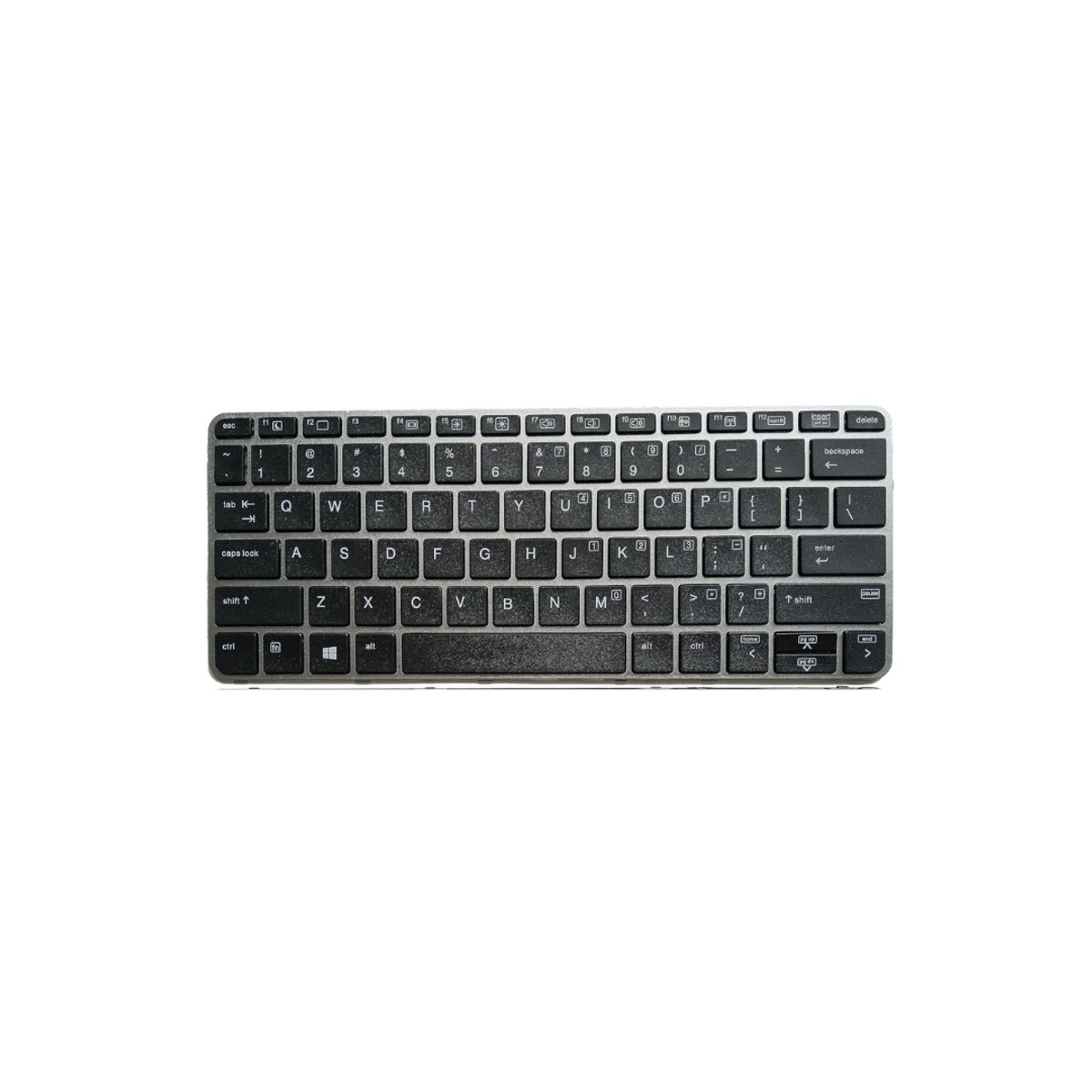 OEM - Teclado para Laptop Hp EliteBook 820 G3,  820 G4, 725 G3