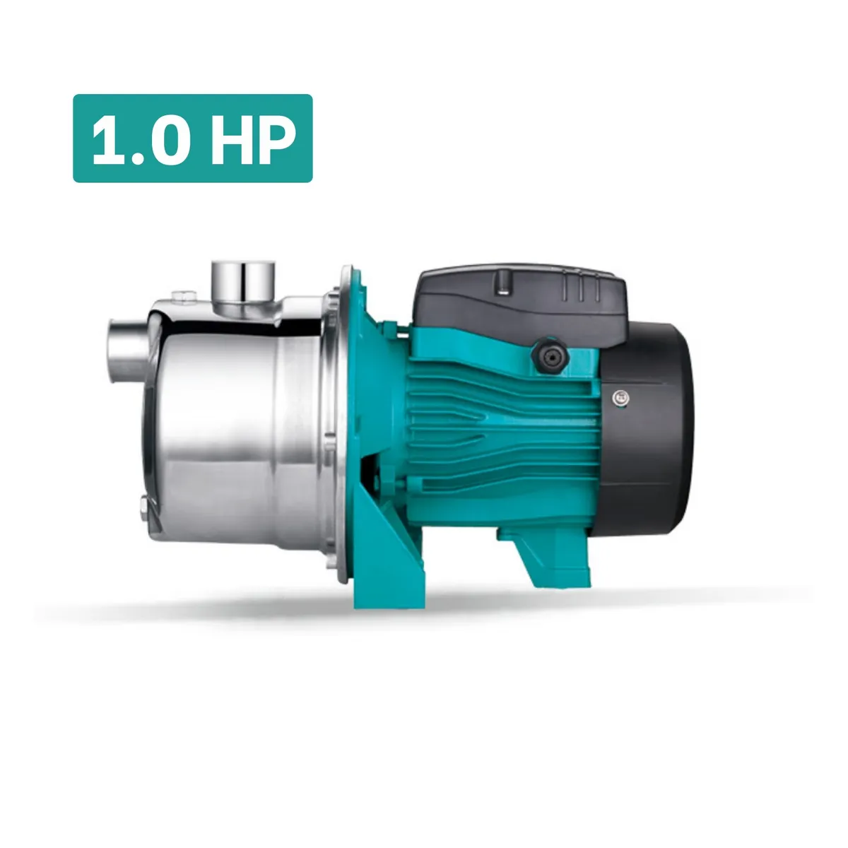 LEO - Bomba De Agua Jet Autocebante 1 Hp Alta Presion Leo