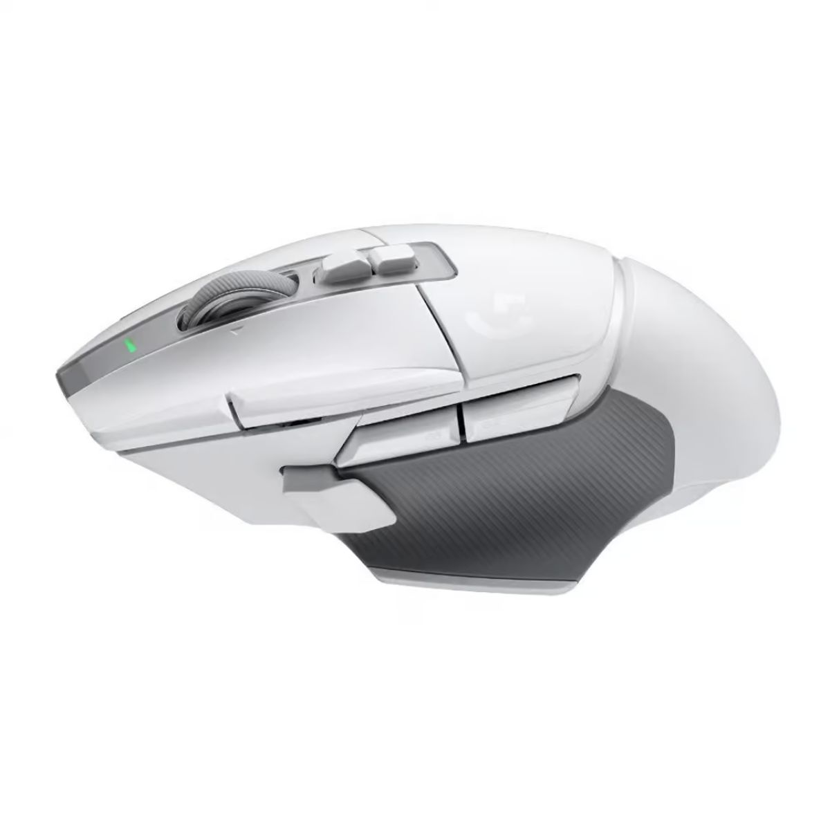 LOGITECH - MOUSE LOGITECH G502 X HERO USB 25K DPI LIGHTFORCE-BLANCO