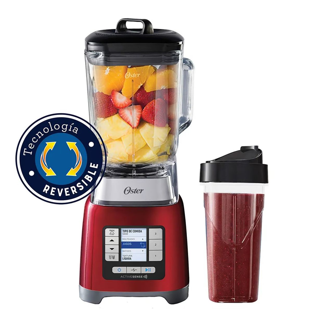 OSTER - Licuadora Oster ActiveSense  BLSTTDG-RBG