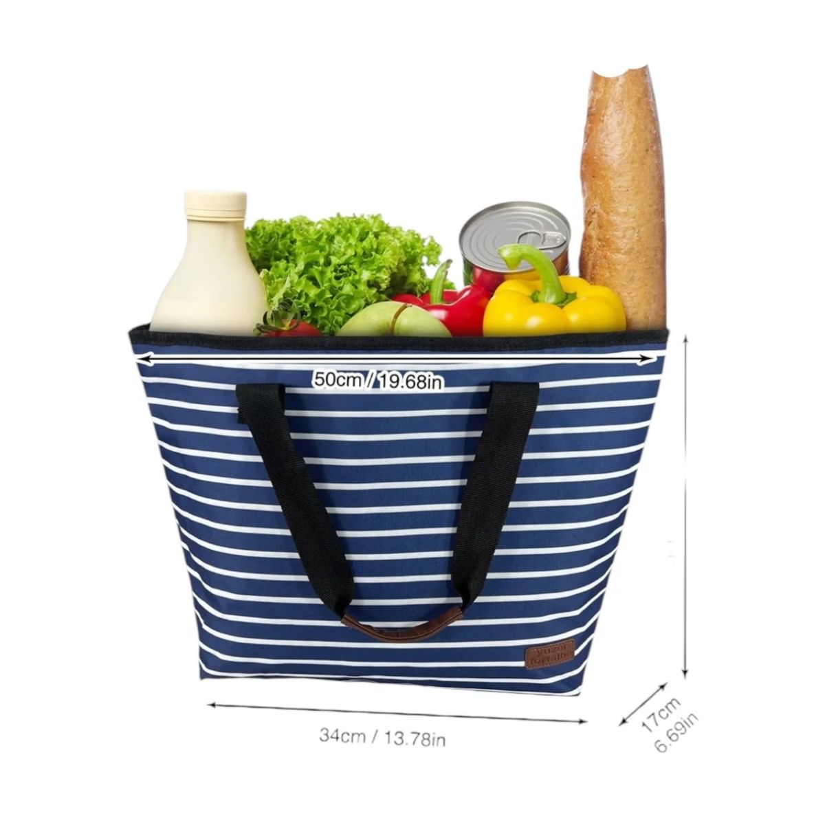 KOTIINI - Bolso Térmico insulado Tote 18L