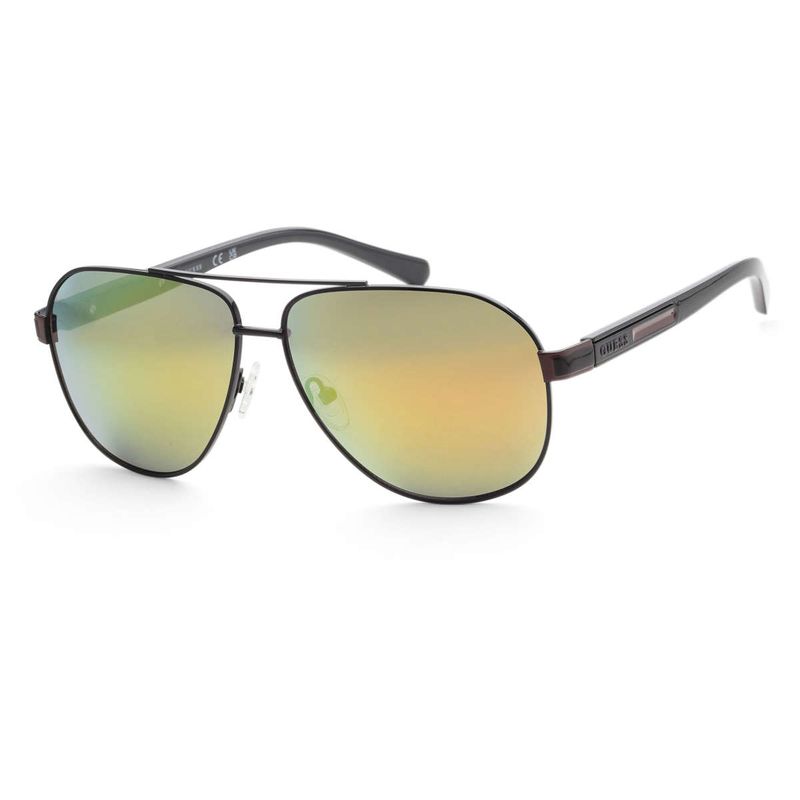 GUESS - Guess - Lentes de Sol GF0247-01A Para Hombre