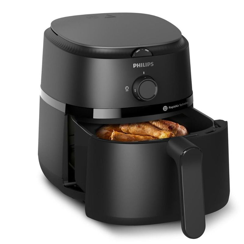 PHILIPS - Freidora de aire 4.2L tecnología Rapid air NA12000 Philips