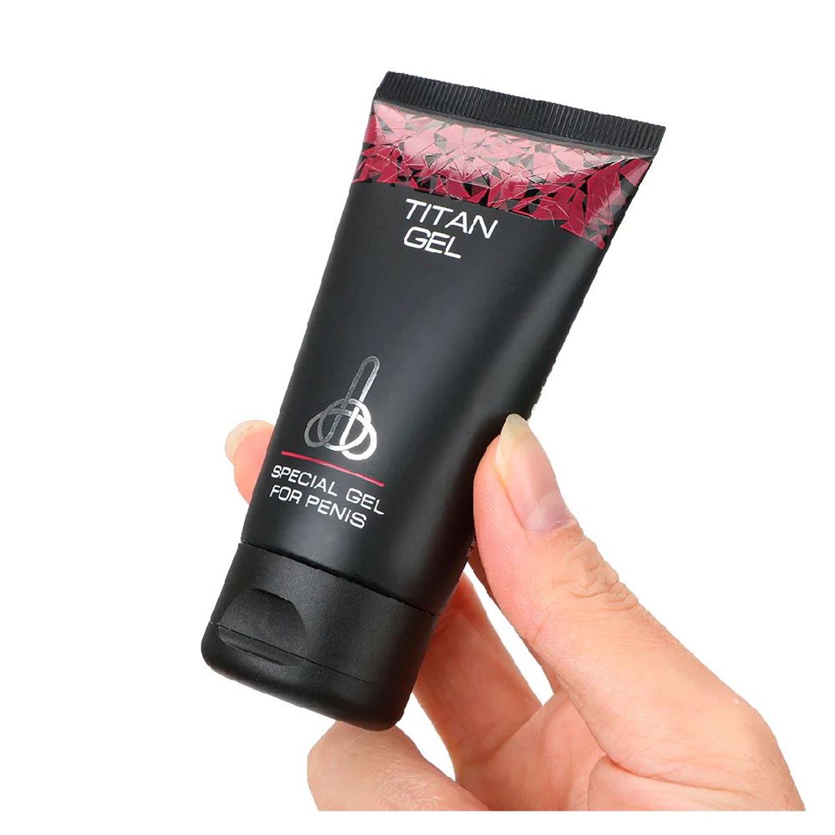 HENDELS GARDEN - Titan Gel Clasico Lubricante + Preservativo Durex