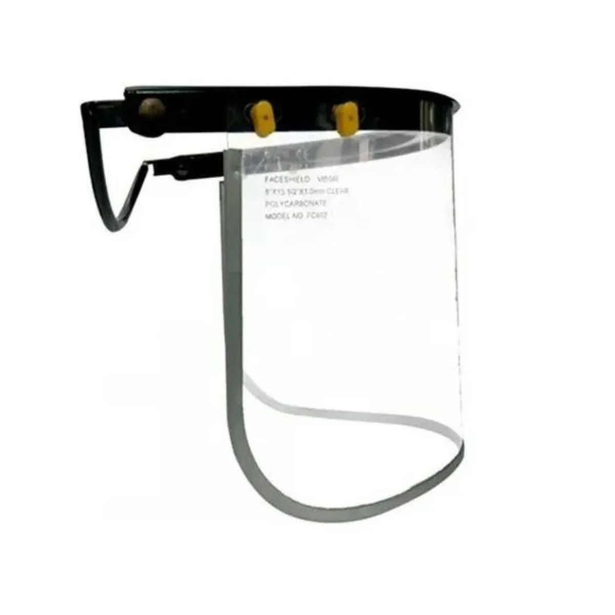 CLUTE - Protector Facial con Visor para Casco CLUTE