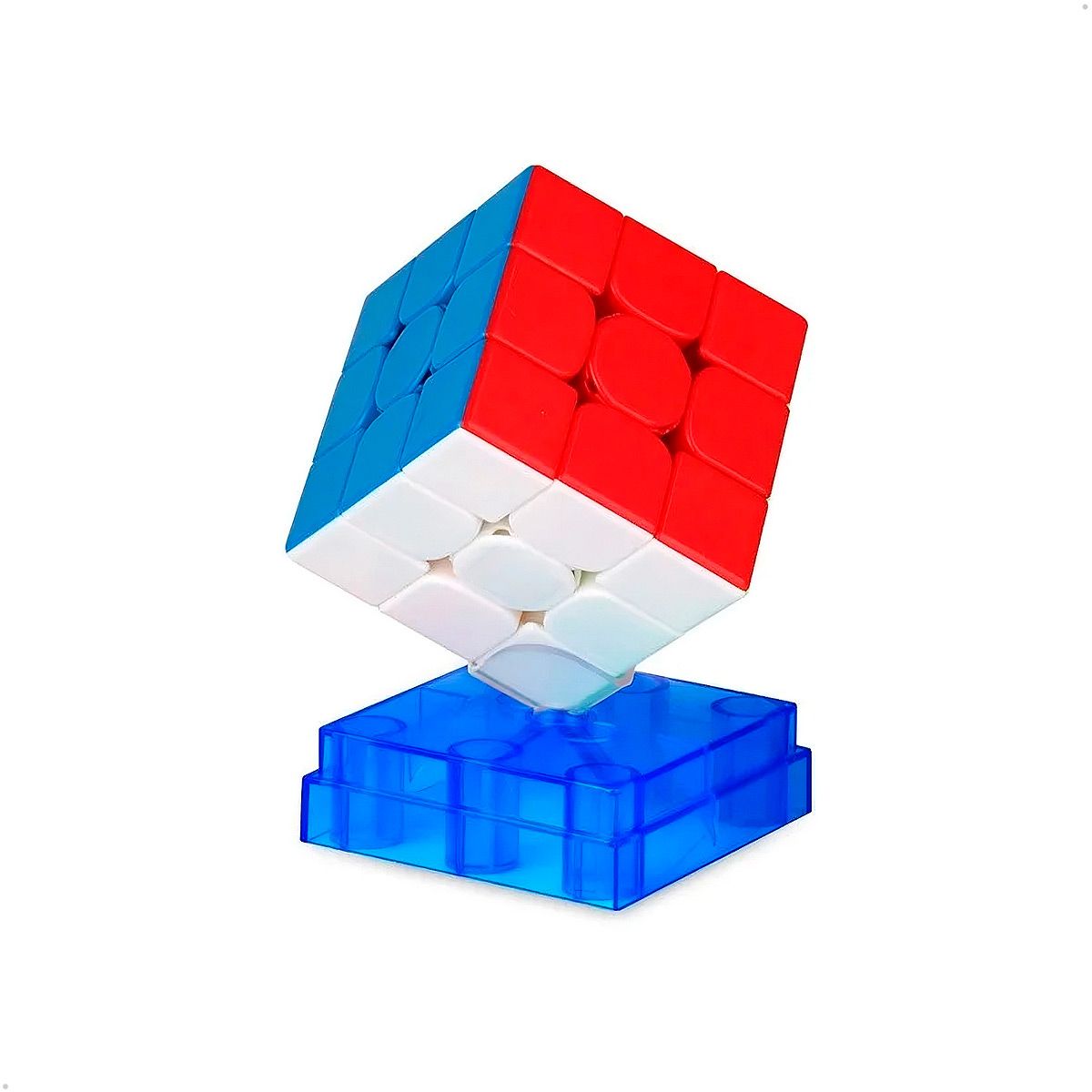 MOYU - Moyu Weilong WRM 2021 3x3 Speed Cube Magnético