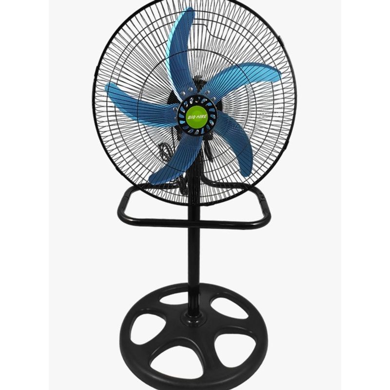 GENERICO - Ventilador Bioare 18″ 180º 3 en 1 con Rejilla de Metal – Eficiencia