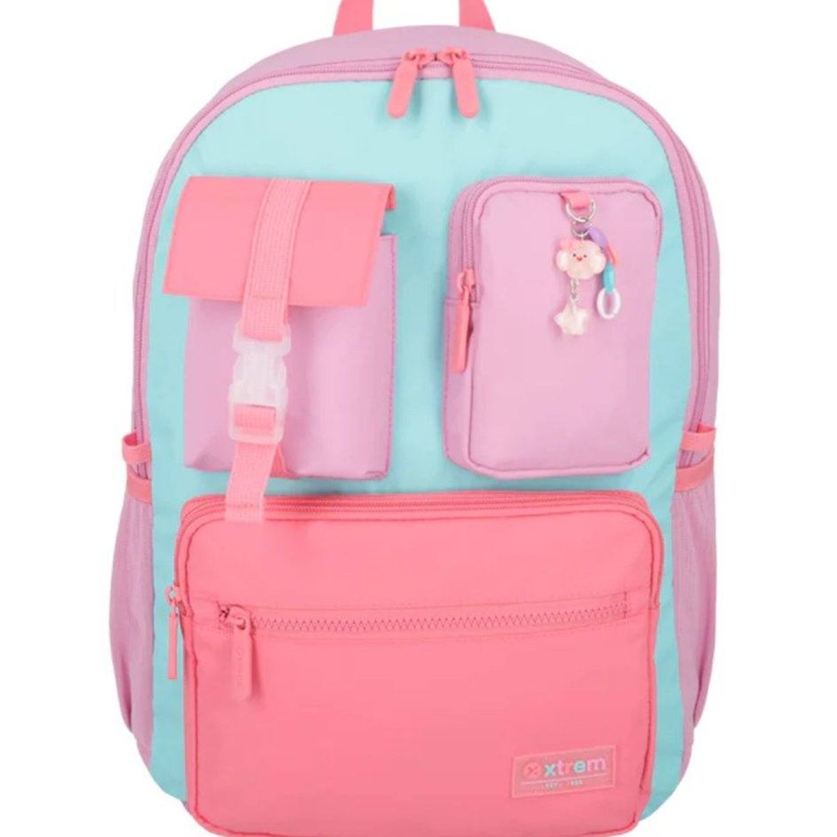 XTREM - MOCHILA XTREM CLEVELAND MULTICOLOR NEO