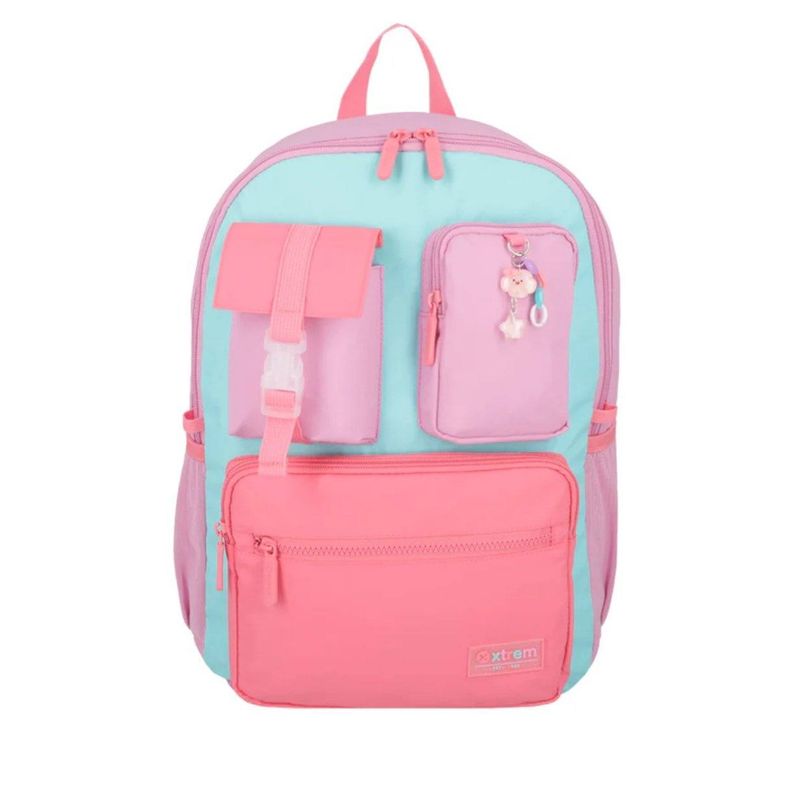 XTREM - MOCHILA XTREM CLEVELAND MULTICOLOR NEO