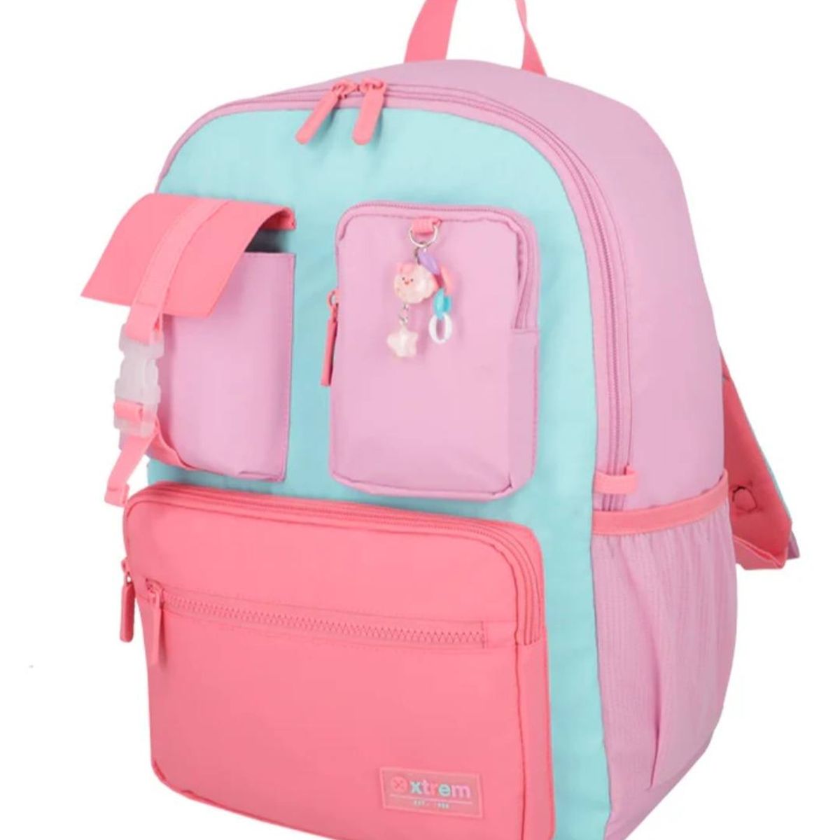 XTREM - MOCHILA XTREM CLEVELAND MULTICOLOR NEO