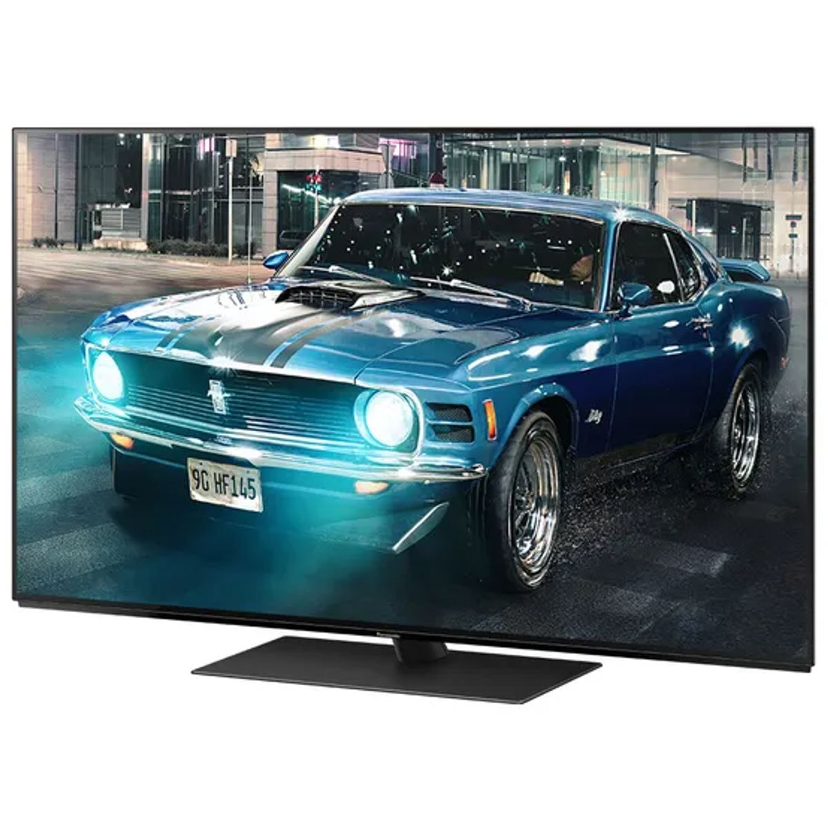 PANASONIC - TELEVISOR SMART TV PANASONIC 4K ULTRA HD 55 TC-55FZ950W