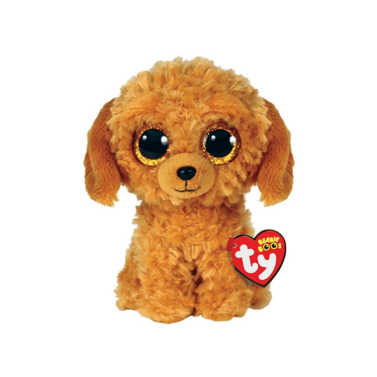 TY - PELUCHE TY BEANIE BOOS NOODLES GOLDEL DOODLE REGULAR 36377
