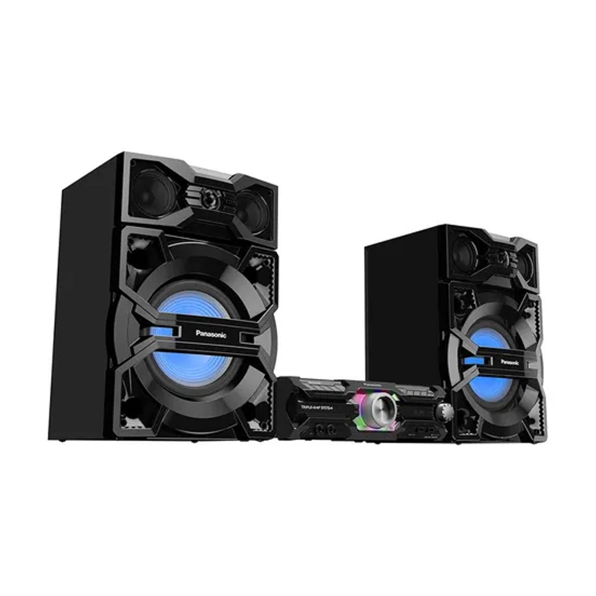 PANASONIC - Minicomponente Panasonic SC-MAX3600PU 2400W