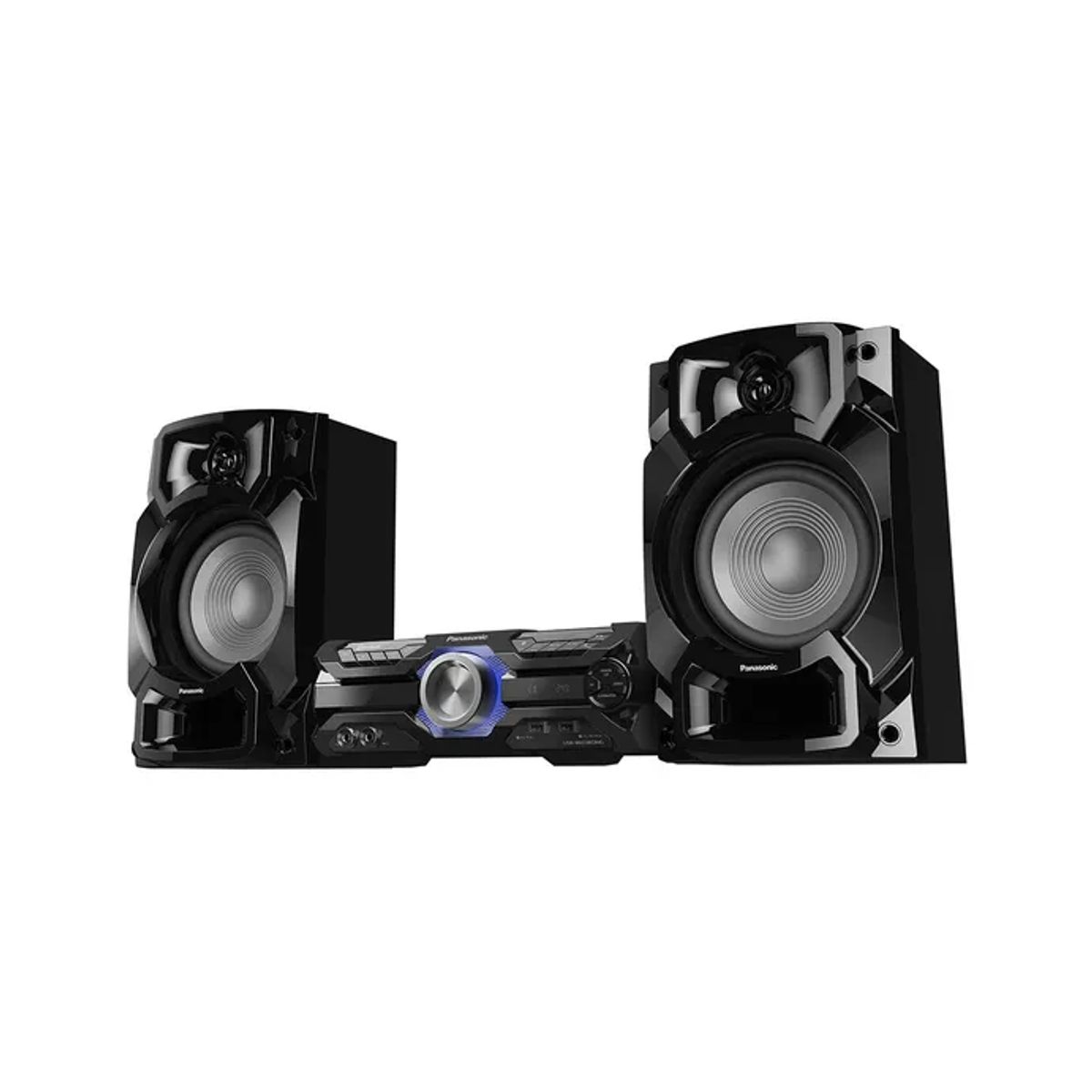 PANASONIC - Minicomponente Panasonic AKX520PSK 650W